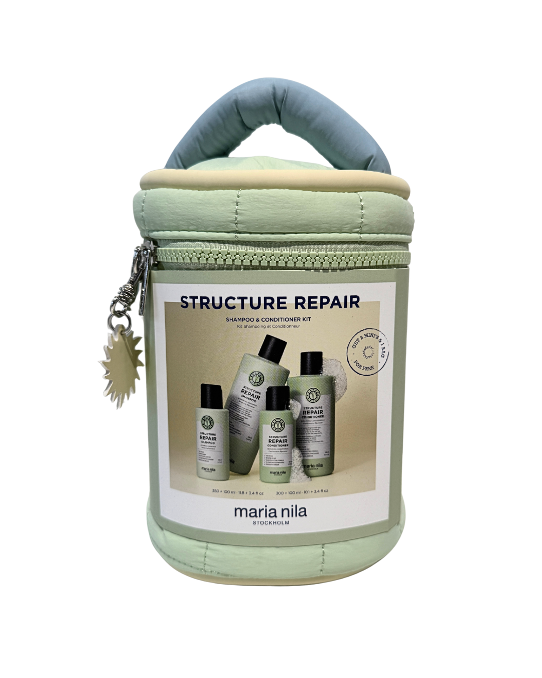 Maria Nila Structure Repair Spring Beauty Bag