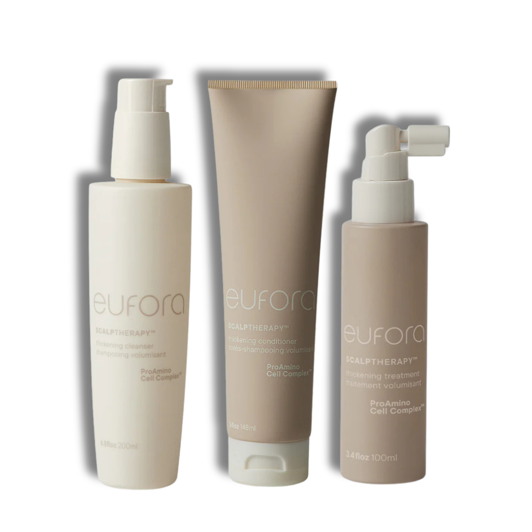 Eufora Three Stage Thickening Regimen