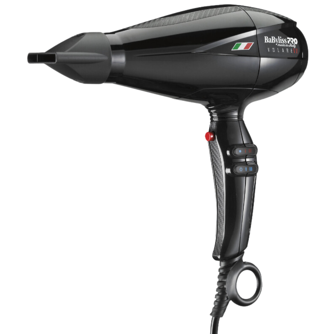 BABYLISSPRO® VOLARE® V1 DRYER (BLACK)