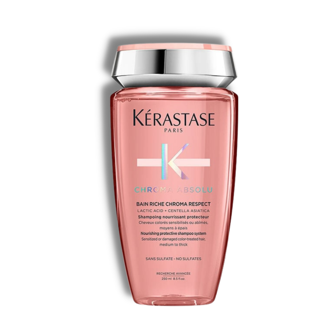 Kérastase Bain Riche Chroma Respect Shampoo