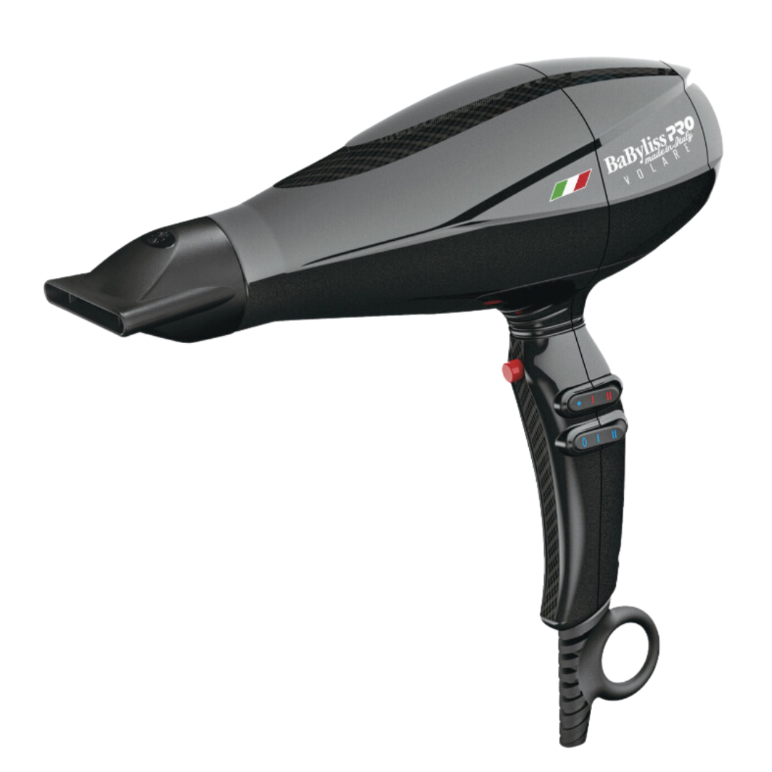 BABYLISSPRO® VOLARE® V1 DRYER (BLACK)