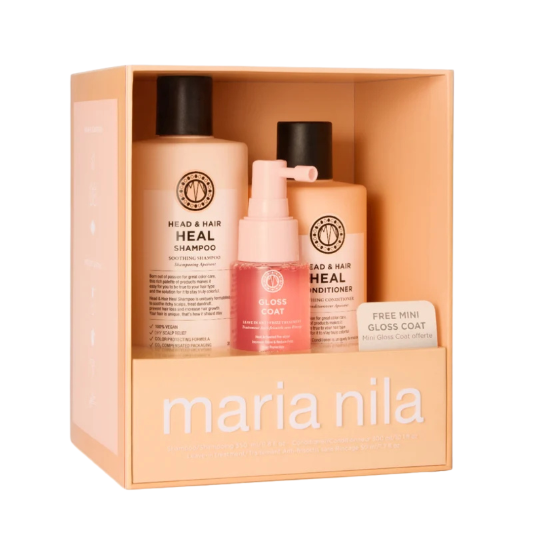 Maria Nila Head & Hair Heal Beauty Box