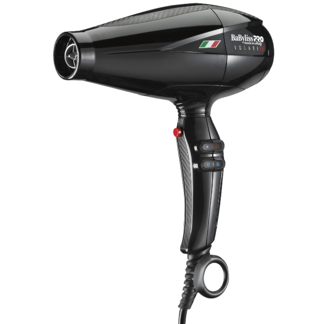 BABYLISSPRO® VOLARE® V1 DRYER (BLACK)