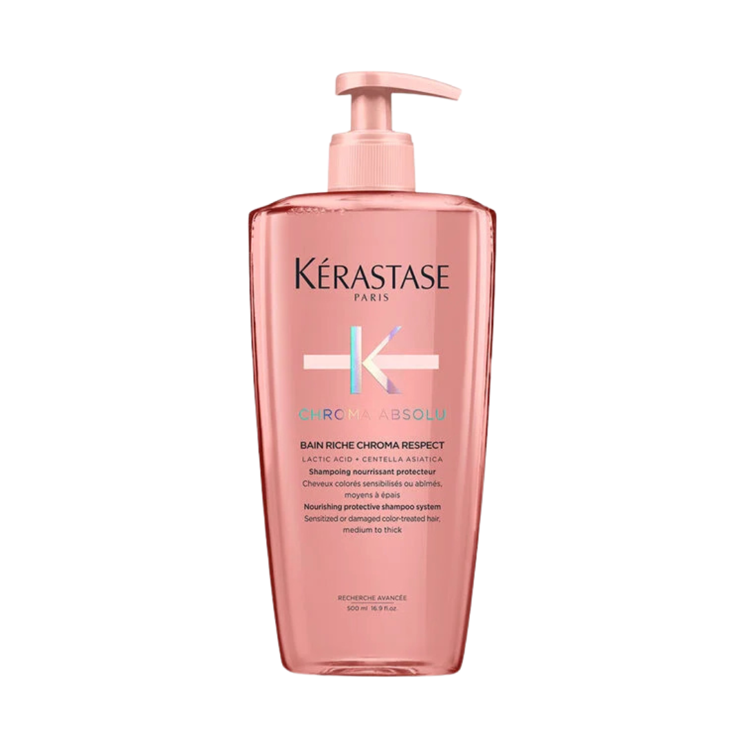 Kérastase Bain Riche Chroma Respect Shampoo