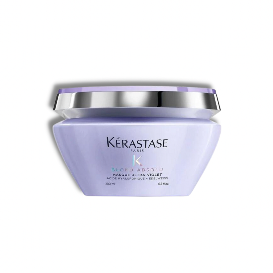 Kérastase Masque Ultra-Violet Purple Hair Mask