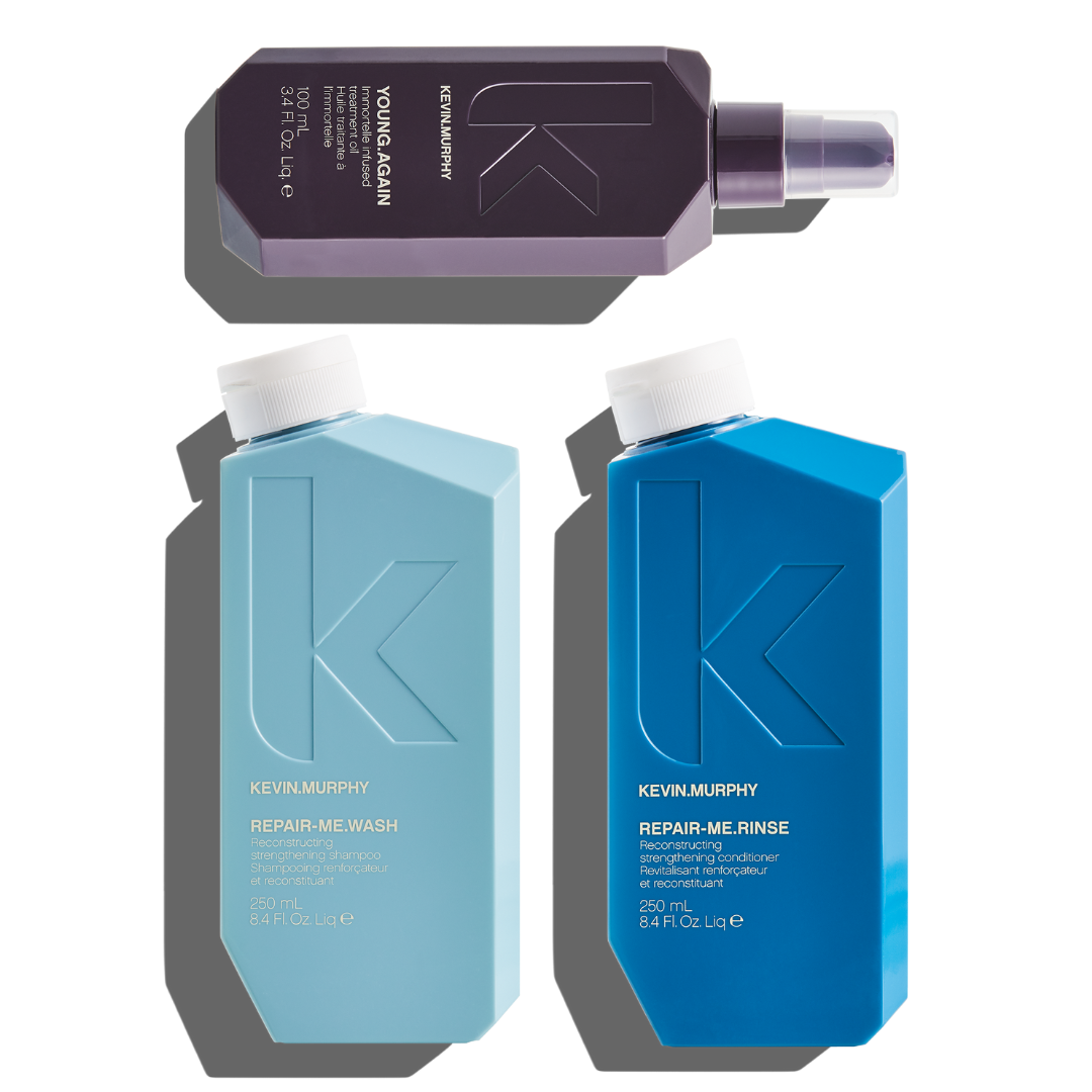 Kevin Murphy LUXE Holiday Gift Set EGGIE salon studio