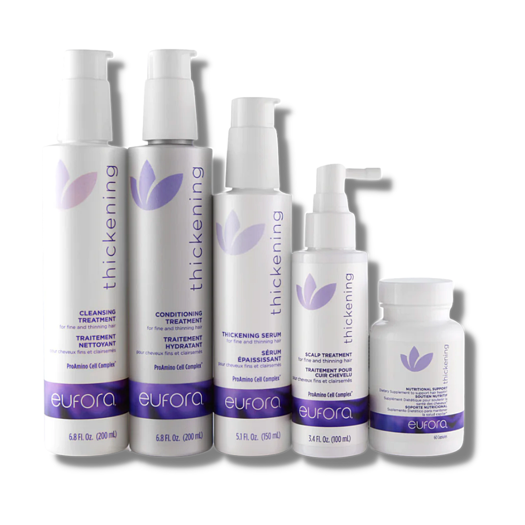 Eufora Thickening Regimen Kit