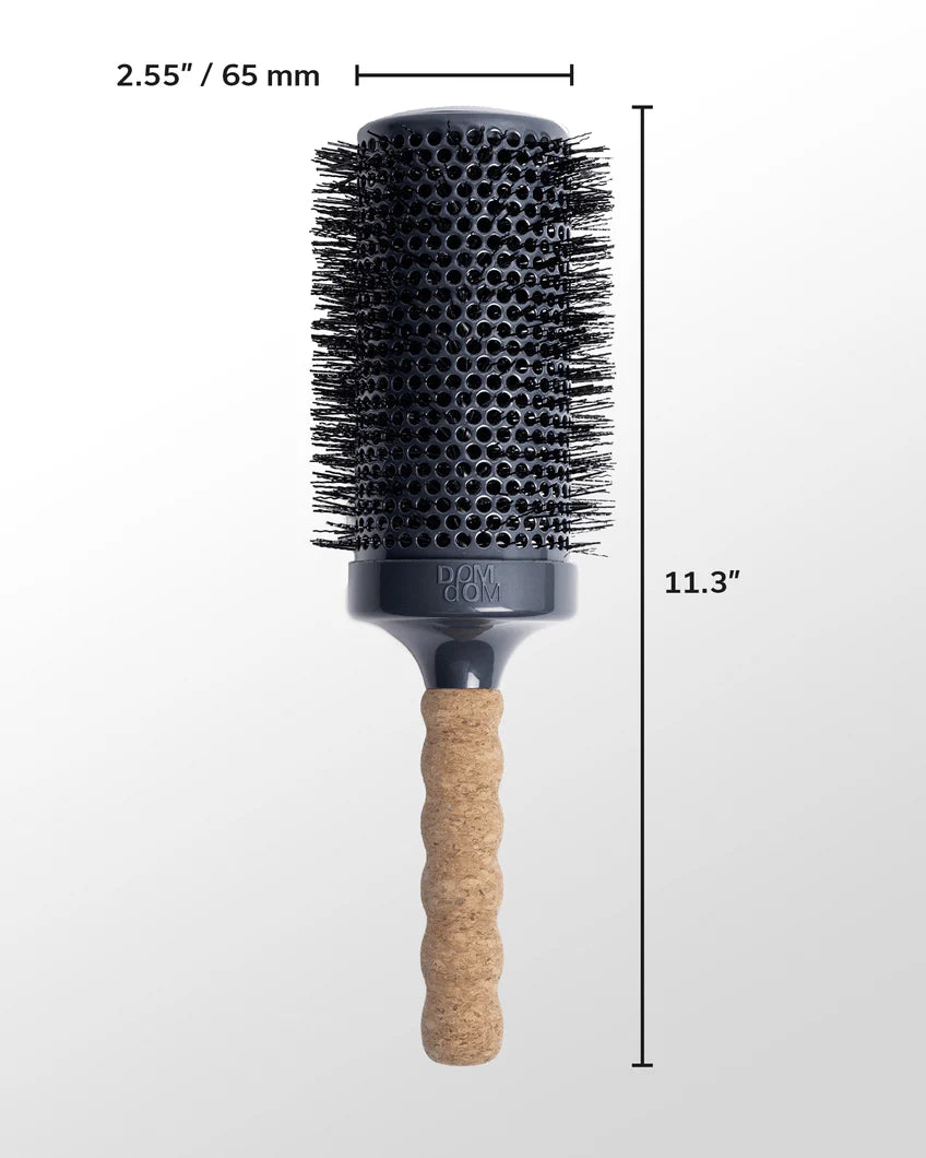 Dom Dom #9 Ceramic Brush (Large)