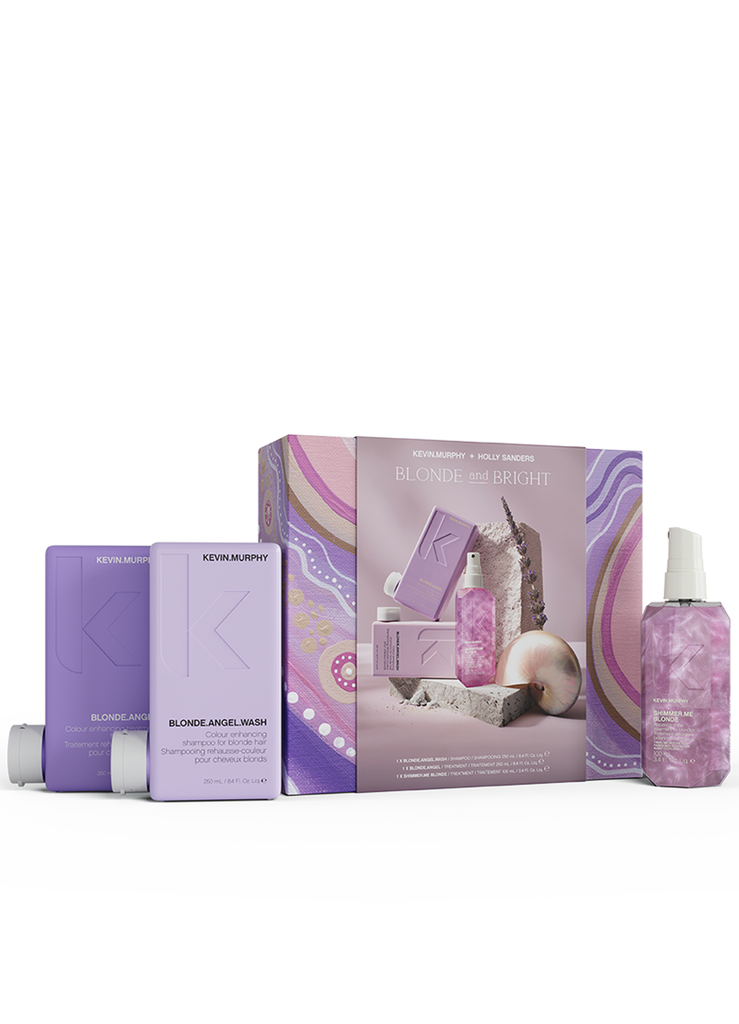 Kevin Murphy Blonde and Bright Gift Set