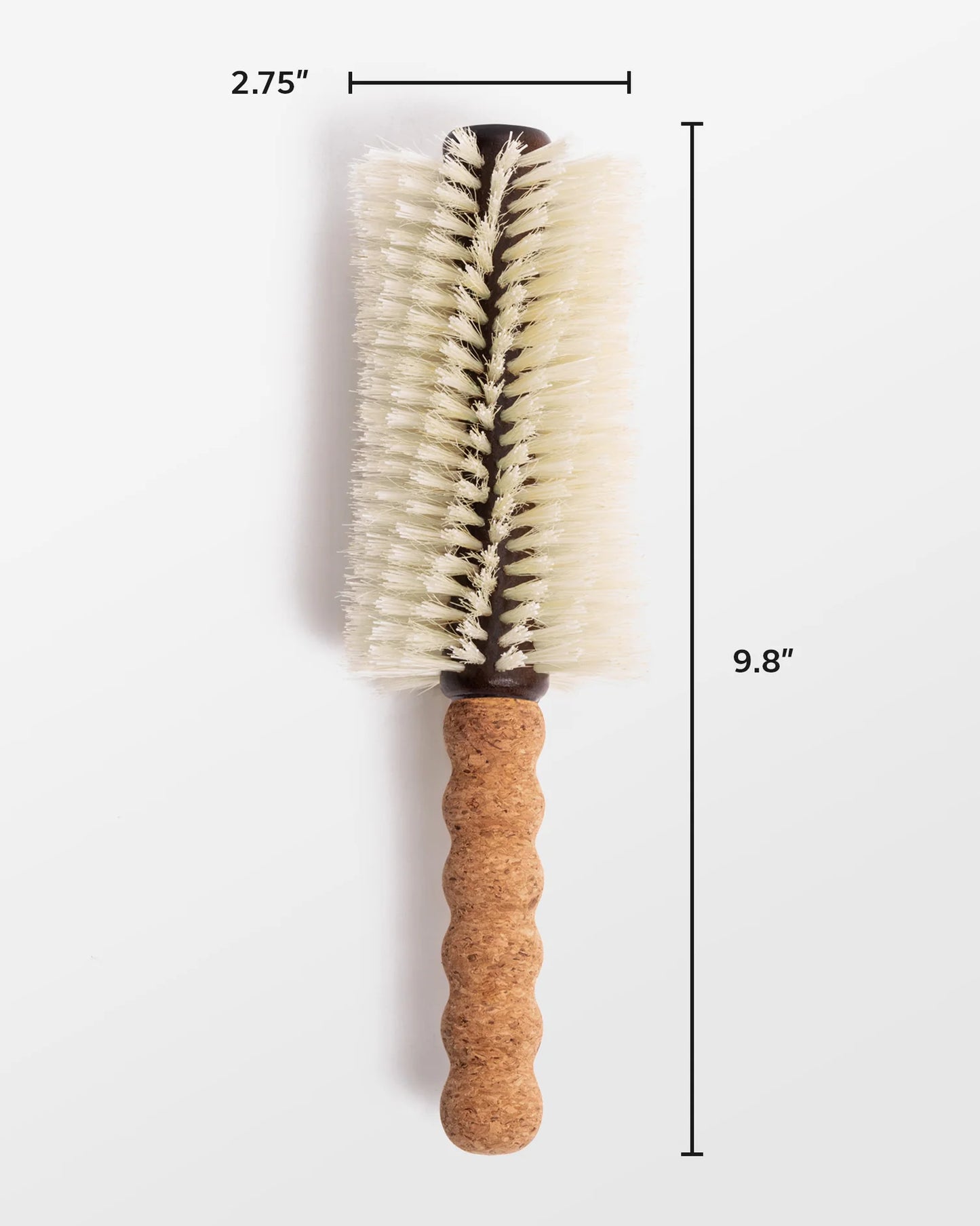 Dom Dom The Big Papi Long Barrel Boar / Nylon Brush