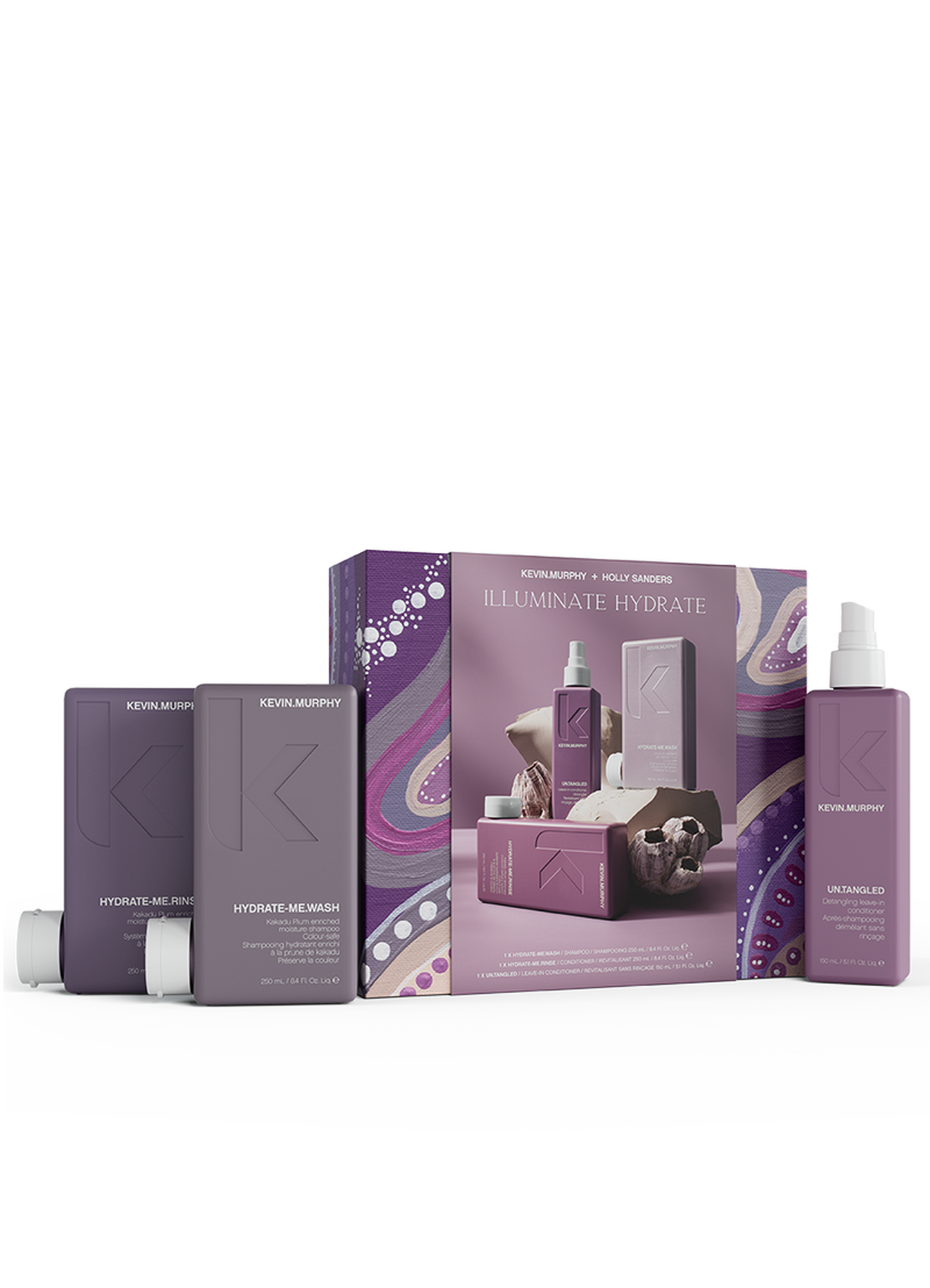 Kevin Murphy Illuminate Hydrate Gift Set