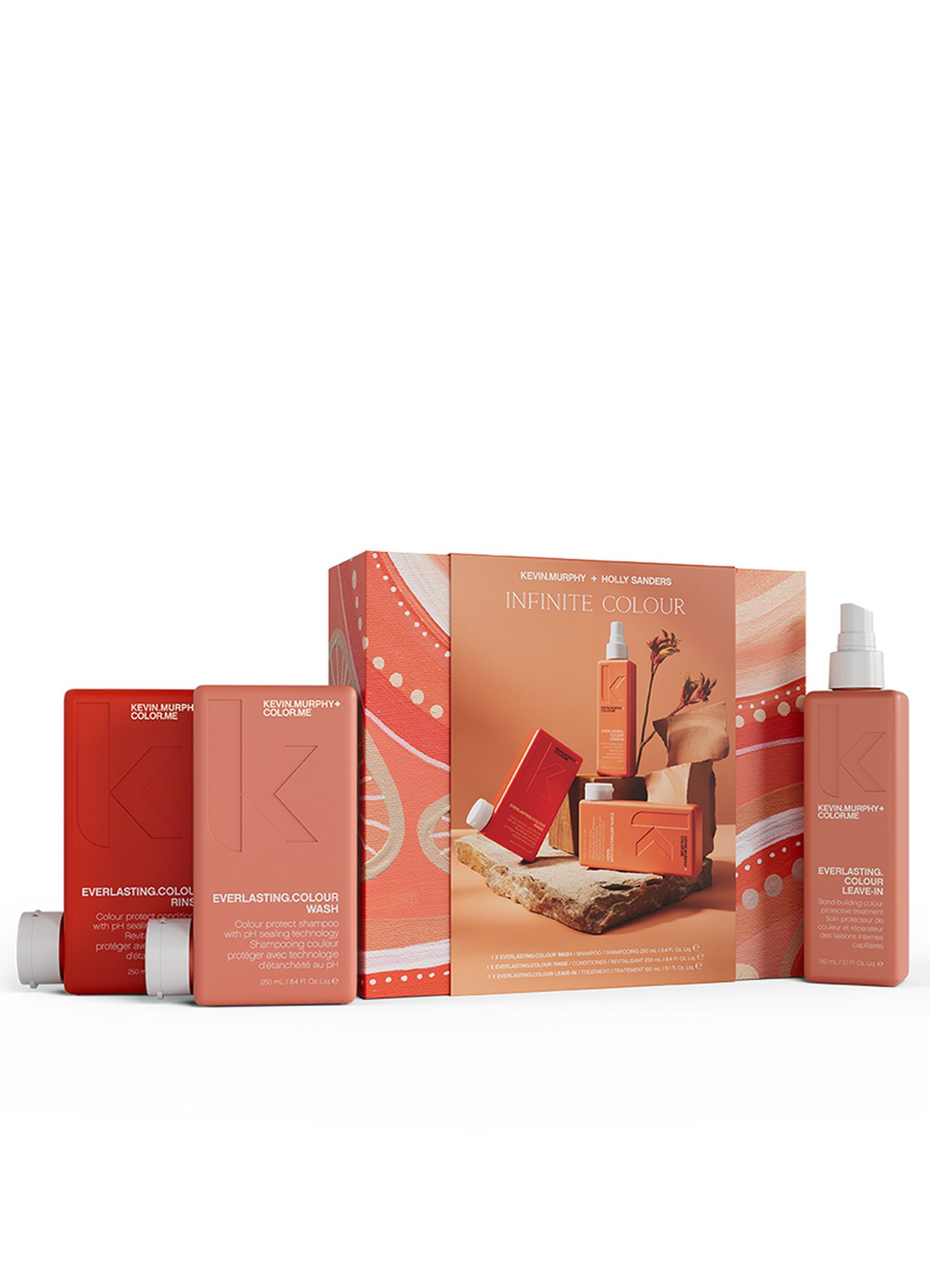 Kevin Murphy Infinite Colour Gift Set