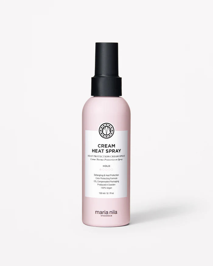 Cream Heat Spray