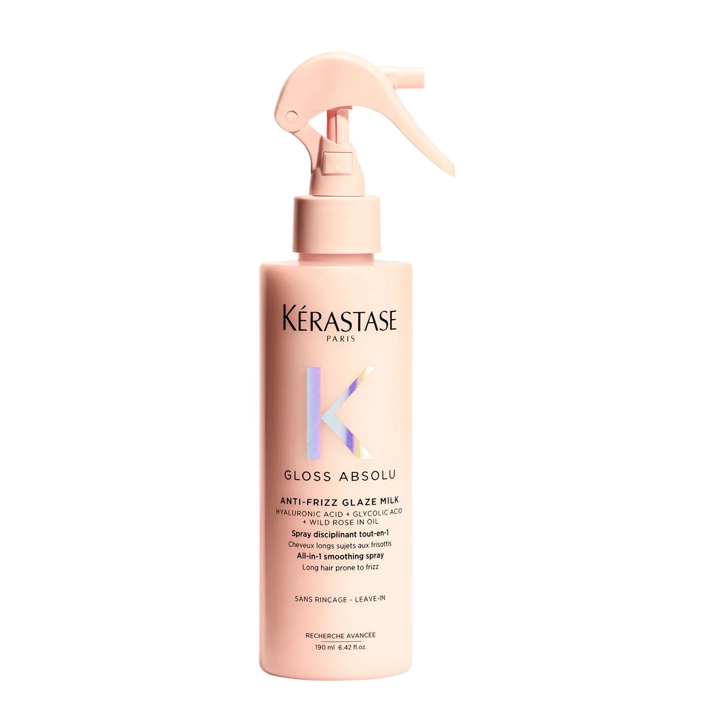 Kérastase Glaze Milk Anti-Frizz Heat Protecting Spray