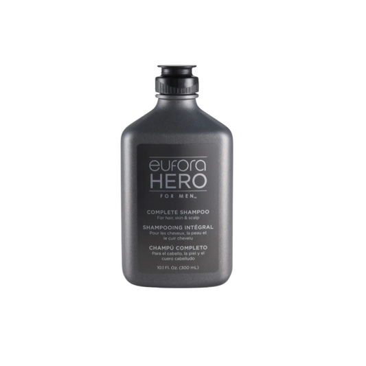 Eufora Hero for Men Complete Shampoo