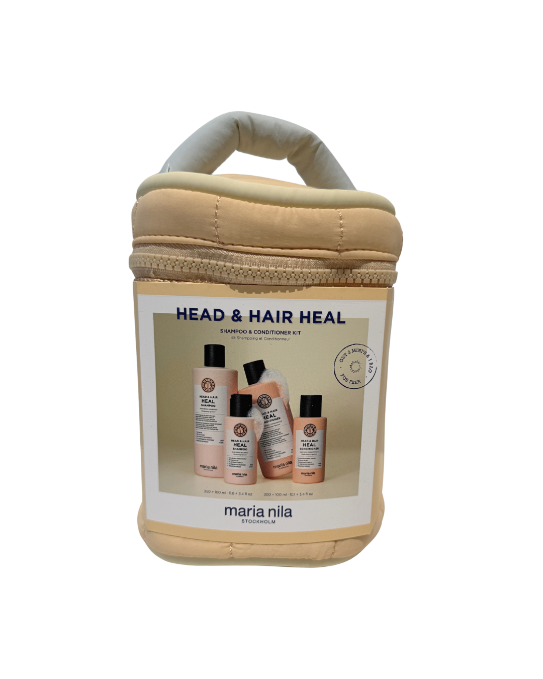 Maria Nila Head & Heal Spring Beauty Bag