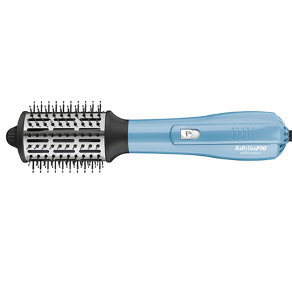 BABYLISSPRO® NANO TITANIUM™ OVAL IONIC HOT AIR BRUSH