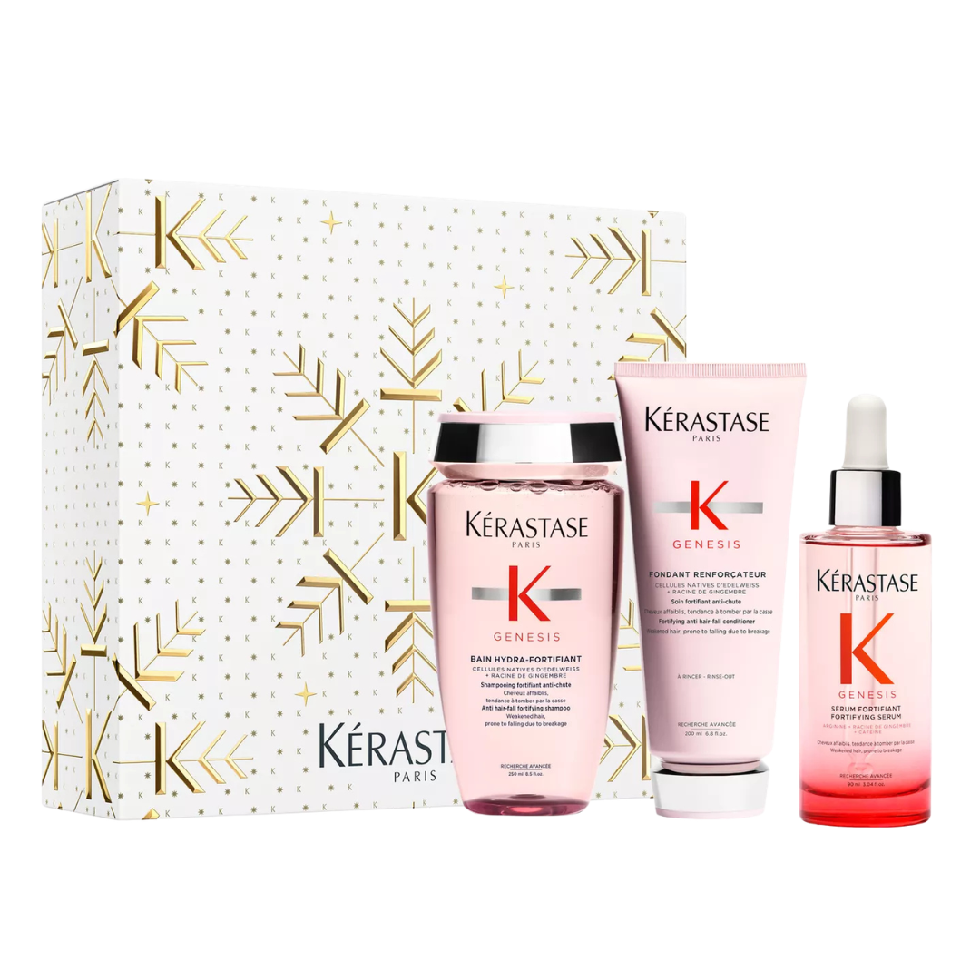 Kerastase Genesis Holiday Trio Set for Weakened Hair