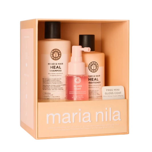 Maria Nila Head & Hair Heal Beauty Box