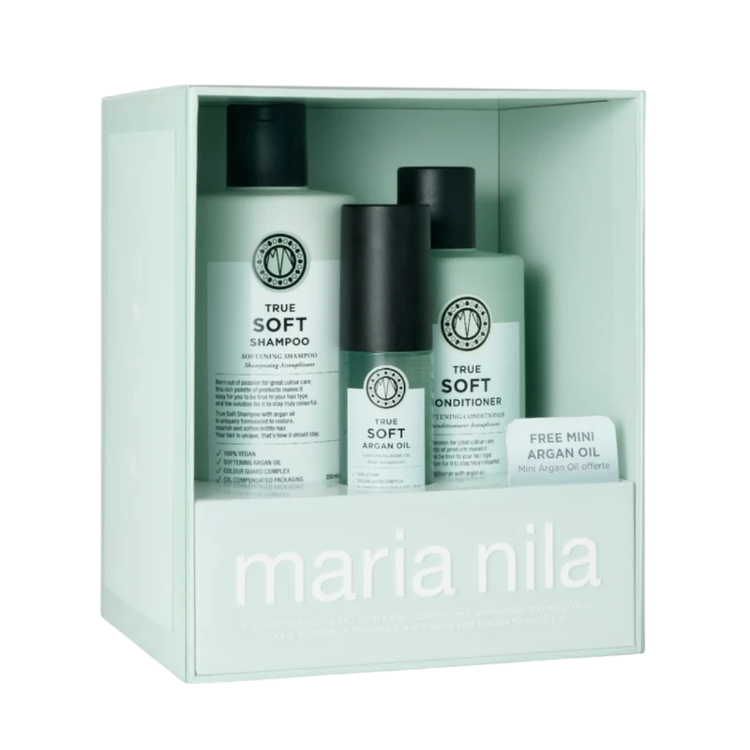Maria Nila True Soft Beauty Box