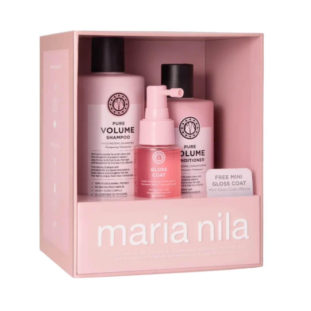 Maria Nila Pure Volume Beauty Box