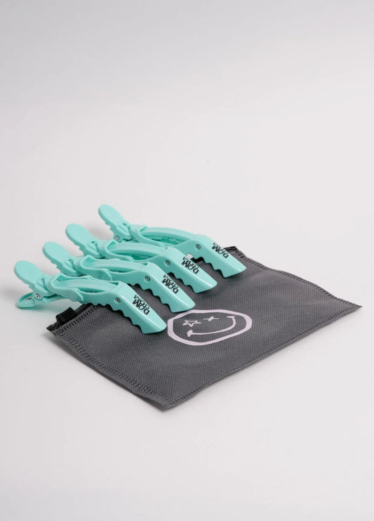 Dom Dom Alligator-Style Hair Clips