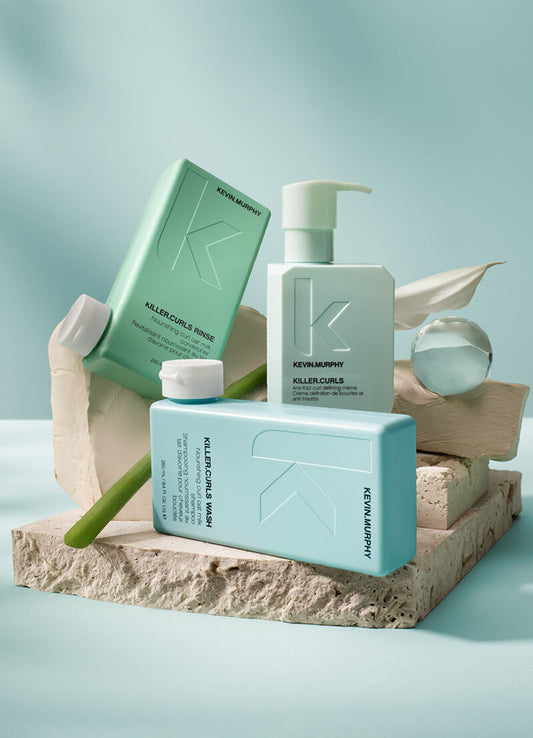 Kevin Murphy Eternal Curls Gift Set