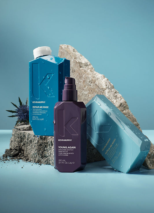 Kevin Murphy Ready Set Repair Gift Set