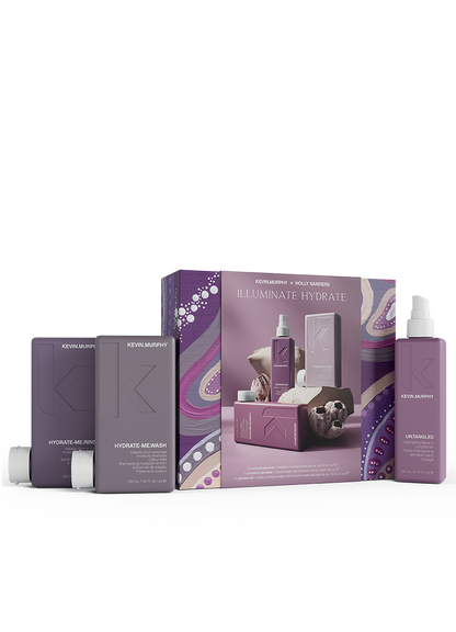 Kevin Murphy Illuminate Hydrate Gift Set
