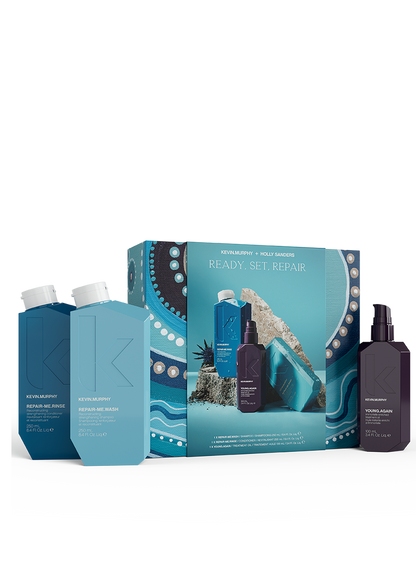 Kevin Murphy Ready Set Repair Gift Set
