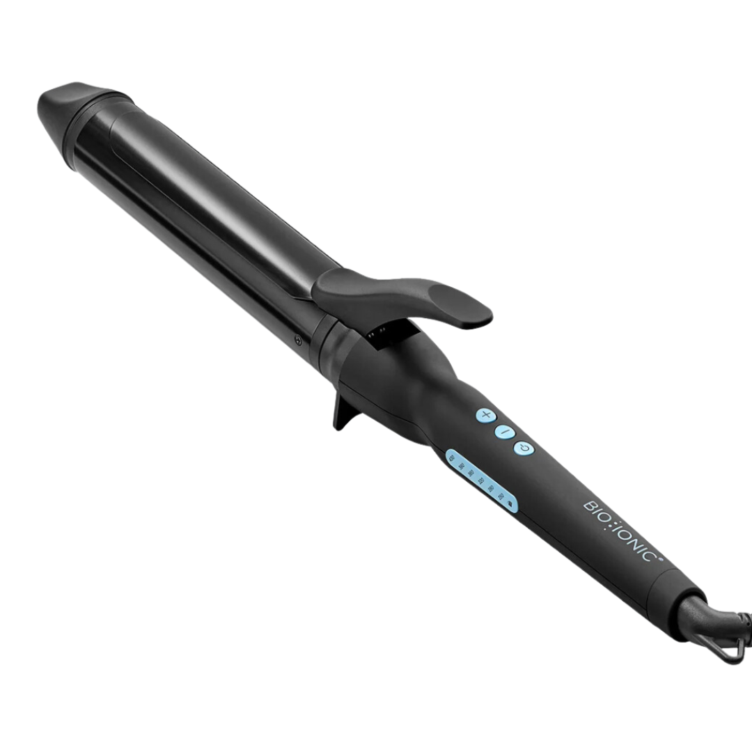 BIO IONIC LONG BARREL CURLING IRON