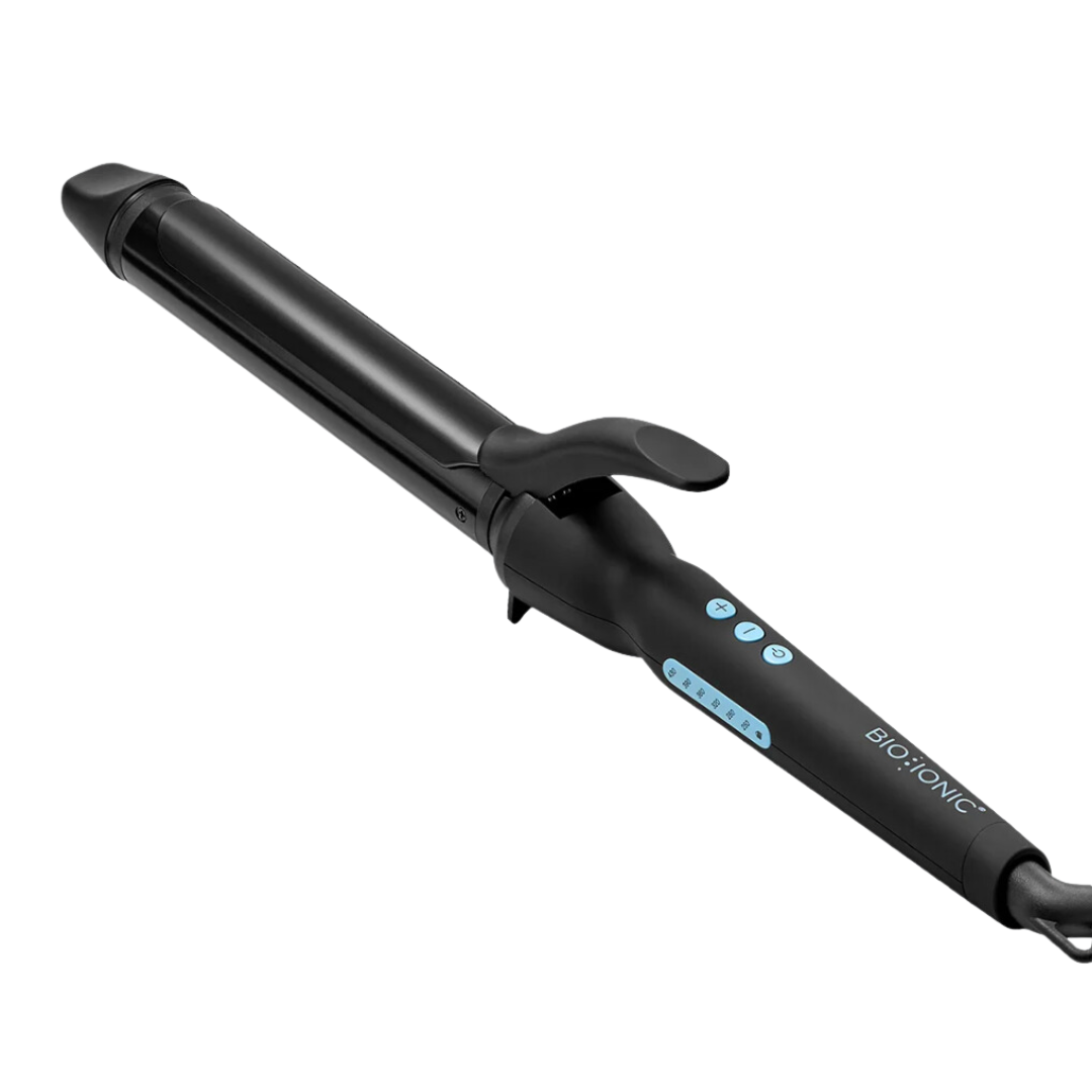 BIO IONIC LONG BARREL CURLING IRON