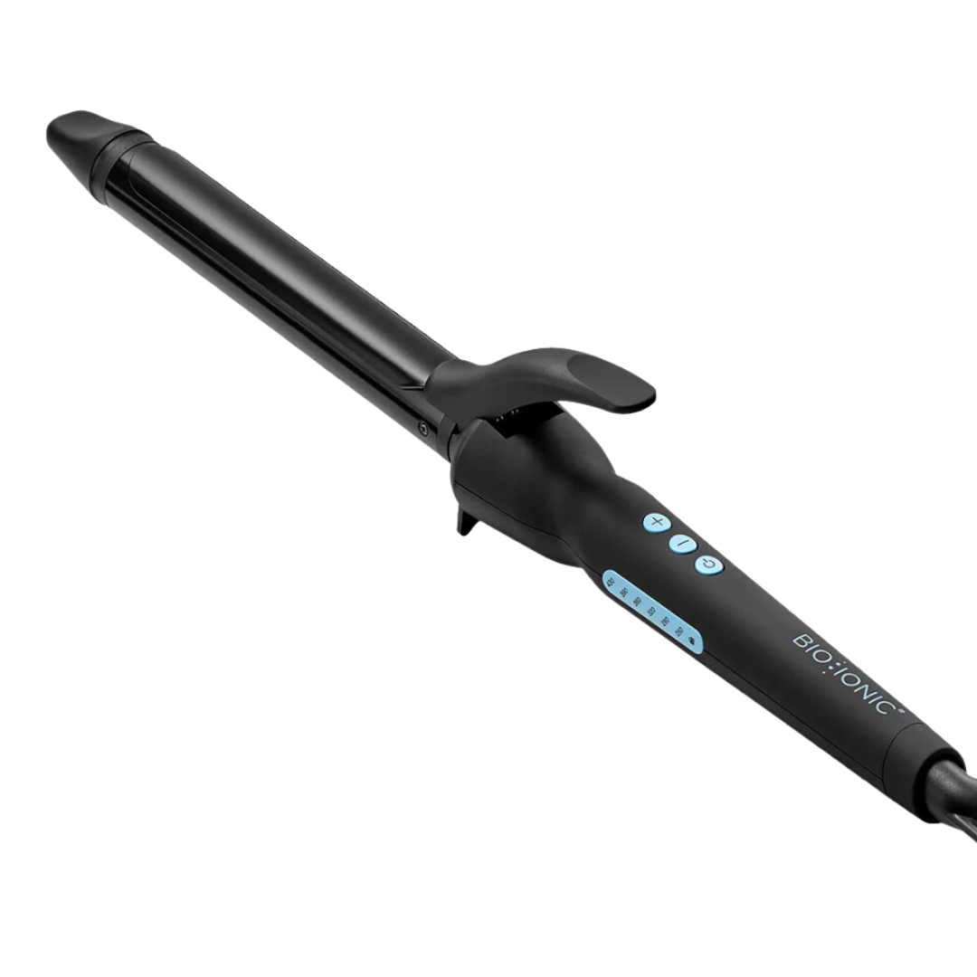 BIO IONIC LONG BARREL CURLING IRON