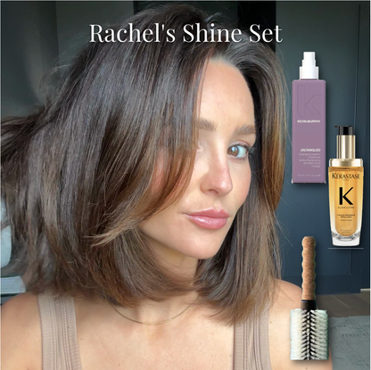 Rachel's Shine Set