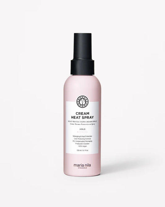 Cream Heat Spray