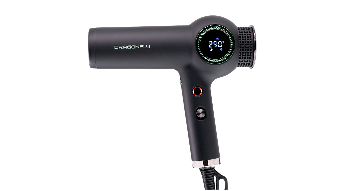 MINT Dragonfly Hair Dryer