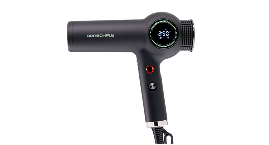 MINT Dragonfly Hair Dryer