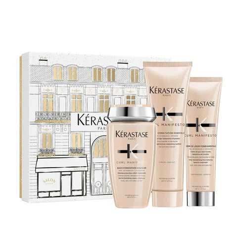 Curl Manifesto Luxury Holiday Gift Set