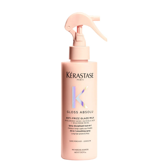 Kérastase Glaze Milk Anti-Frizz Heat Protecting Spray