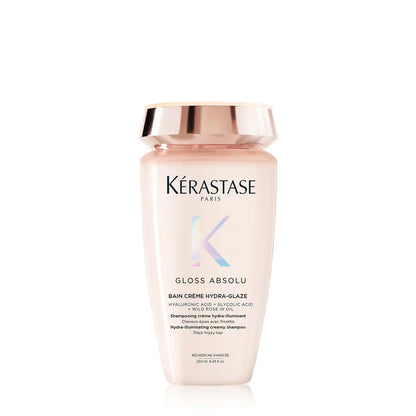 Kerastase Gloss Absolu Bain Crème Hydra-Glaze Anti-Frizz Shampoo